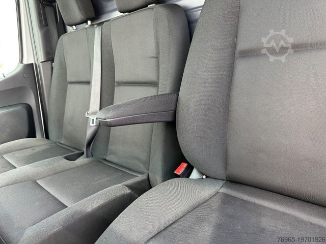 Vans ar augstu jumtu MERCEDES-BENZ Sprinter 315 EXTRALANG XXL 6G KLIMA NAVI KAMERA