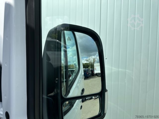 Vans ar augstu jumtu MERCEDES-BENZ Sprinter 315 EXTRALANG XXL 6G KLIMA NAVI KAMERA