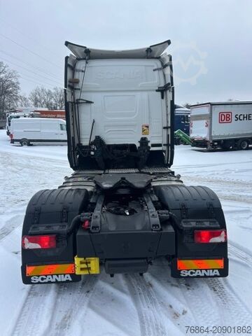 Standardni vlačilec SCANIA R450 , RETARDER, E6,