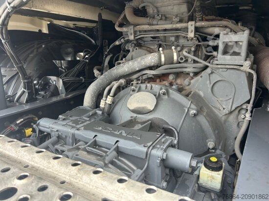 Standaard trekker SCANIA R450 , RETARDER, E6,