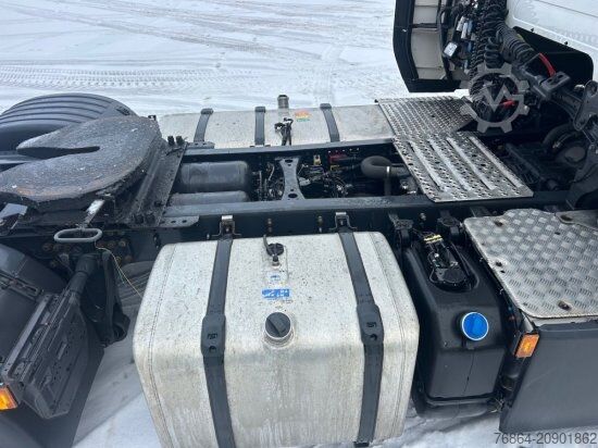 Standaard trekker SCANIA R450 , RETARDER, E6,