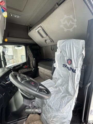 Standaard trekker SCANIA R450 , RETARDER, E6,