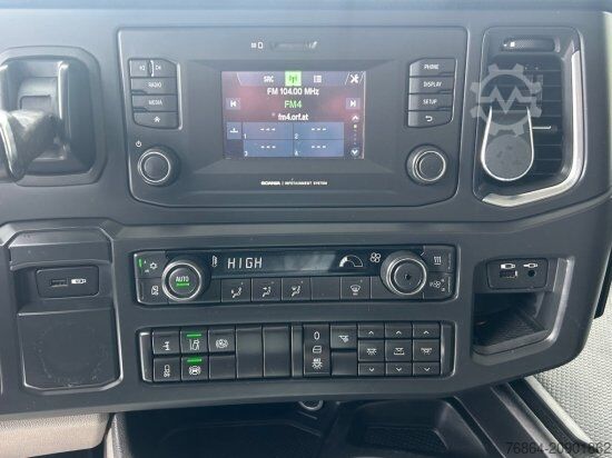 Standaard trekker SCANIA R450 , RETARDER, E6,