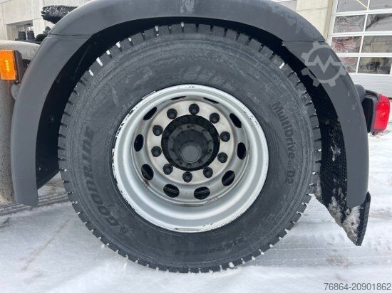 Standaard trekker SCANIA R450 , RETARDER, E6,