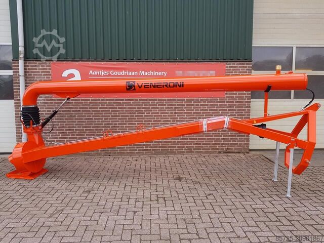 Pomp Bemalingspomp AT 250-5 - Nieuw