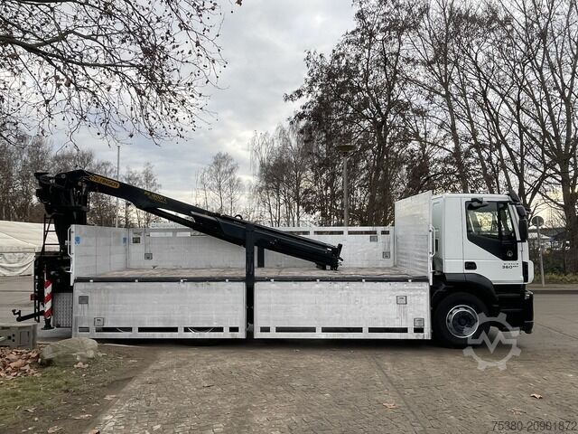 Autolaadkraan iveco Stralis AD 260S36Y Palfinger PK 18001 L AC*