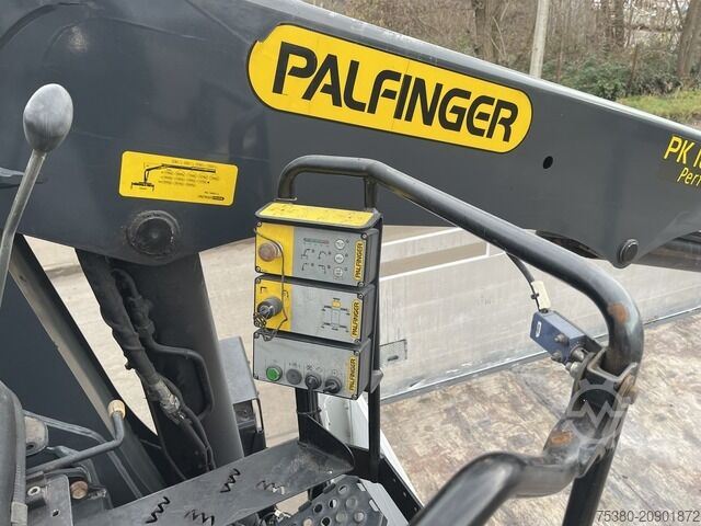 Autolaadkraan iveco Stralis AD 260S36Y Palfinger PK 18001 L AC*
