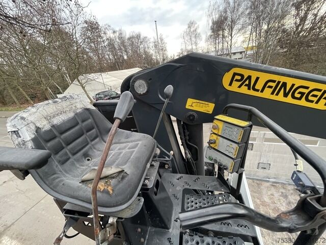 Autolaadkraan iveco Stralis AD 260S36Y Palfinger PK 18001 L AC*