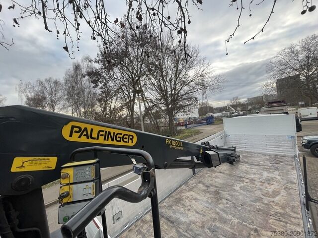 Autolaadkraan iveco Stralis AD 260S36Y Palfinger PK 18001 L AC*