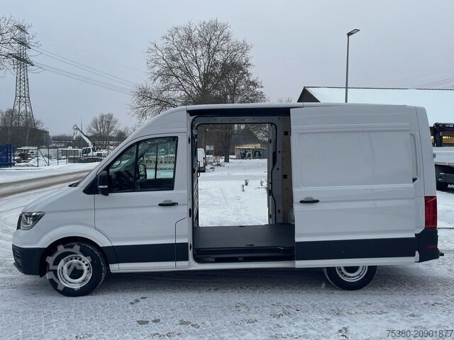 Bestelwagen Volkswagen Crafter 2.0TDI *2xS-Tür*WEBASTO*KLIMA*
