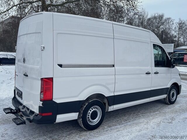 Bestelwagen Volkswagen Crafter 2.0TDI *2xS-Tür*WEBASTO*KLIMA*