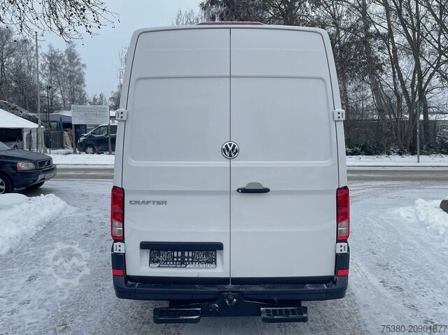 Bestelwagen Volkswagen Crafter 2.0TDI *2xS-Tür*WEBASTO*KLIMA*