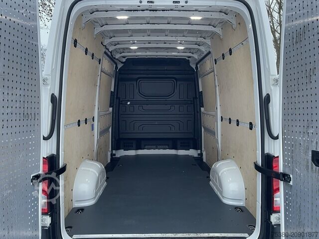 Bestelwagen Volkswagen Crafter 2.0TDI *2xS-Tür*WEBASTO*KLIMA*