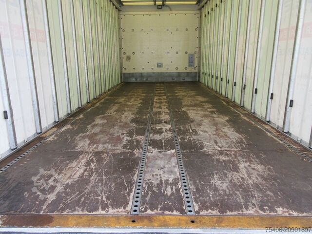 Drankentruck man TGM 26.340 6x2 LL Getränke LBW AHK