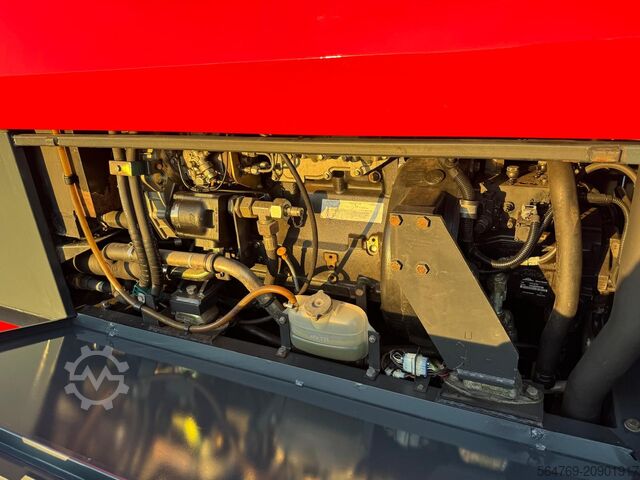 Bočni viličar Linde S50 / Perfect condition