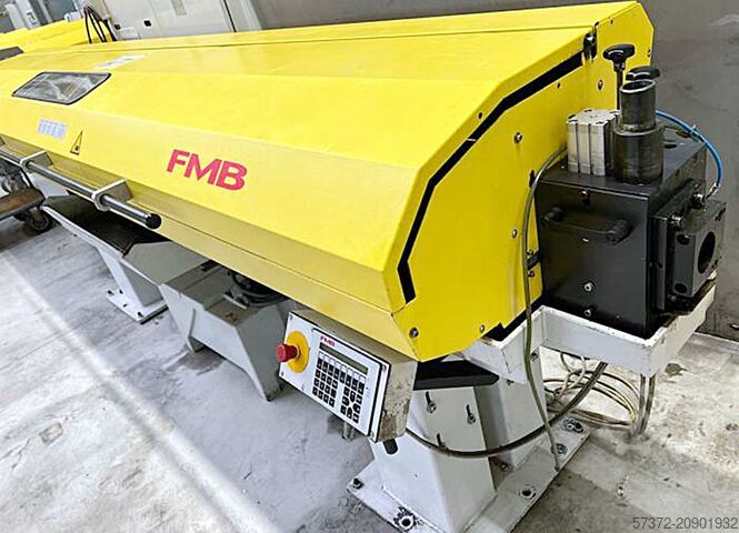 Staafvoeder FMB 5-55/3200-A