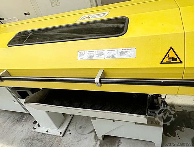 Staafvoeder FMB 5-55/3200-A