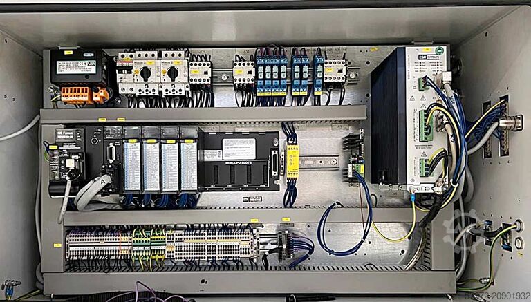 Staafvoeder FMB 5-55/3200-A