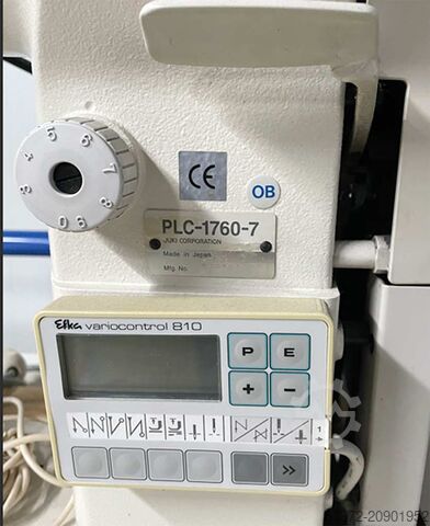 Naaimachine Juki PLC-1710-7