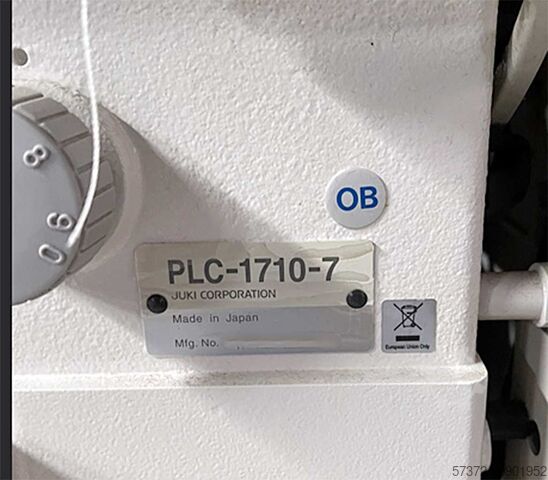 Naaimachine Juki PLC-1710-7