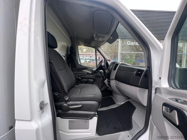 Kælivörubíll MERCEDES-BENZ Sprinter 314/316 CDI *Carrier 2 Kammer -28C.*