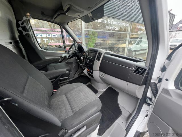 Kælivörubíll MERCEDES-BENZ Sprinter 314/316 CDI *Carrier 2 Kammer -28C.*