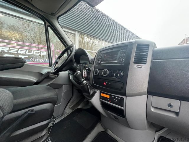 Kælivörubíll MERCEDES-BENZ Sprinter 314/316 CDI *Carrier 2 Kammer -28C.*