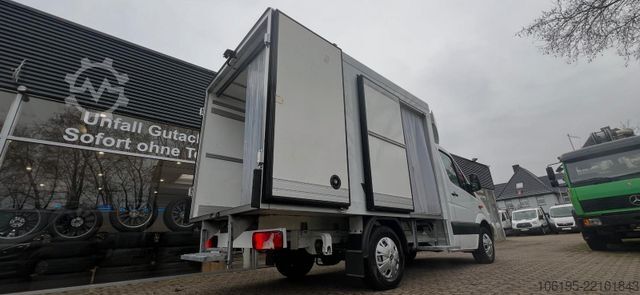 Kælivörubíll MERCEDES-BENZ Sprinter 314/316 CDI *Carrier 2 Kammer -28C.*