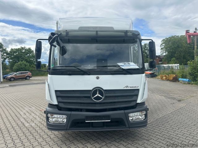 厢式货车 MERCEDES-BENZ Atego 818 / LBW / Klima
