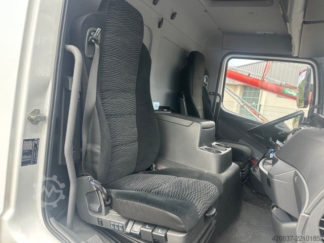 厢式货车 MERCEDES-BENZ Atego 818 / LBW / Klima