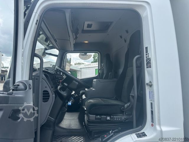 厢式货车 MERCEDES-BENZ Atego 818 / LBW / Klima