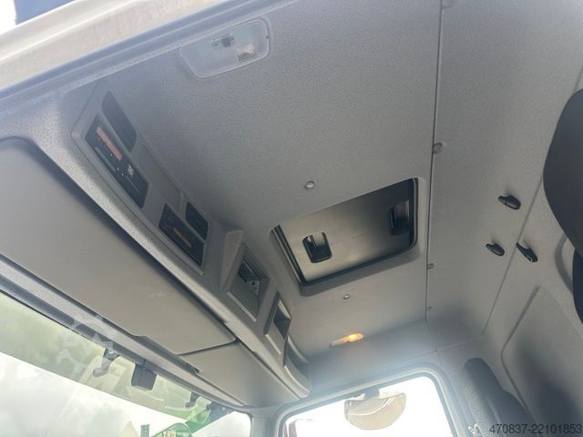 厢式货车 MERCEDES-BENZ Atego 818 / LBW / Klima