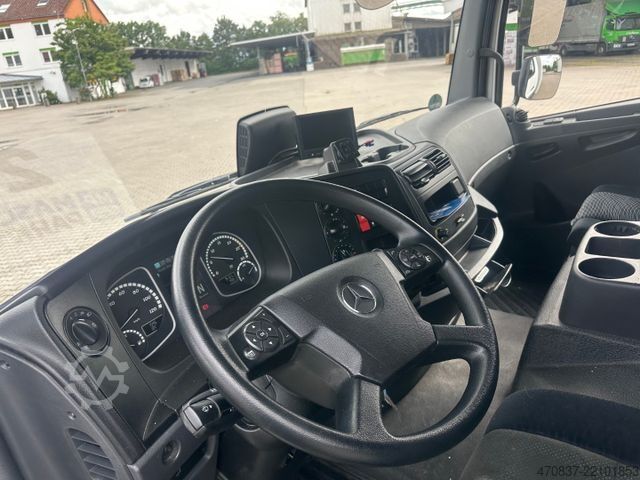 厢式货车 MERCEDES-BENZ Atego 818 / LBW / Klima