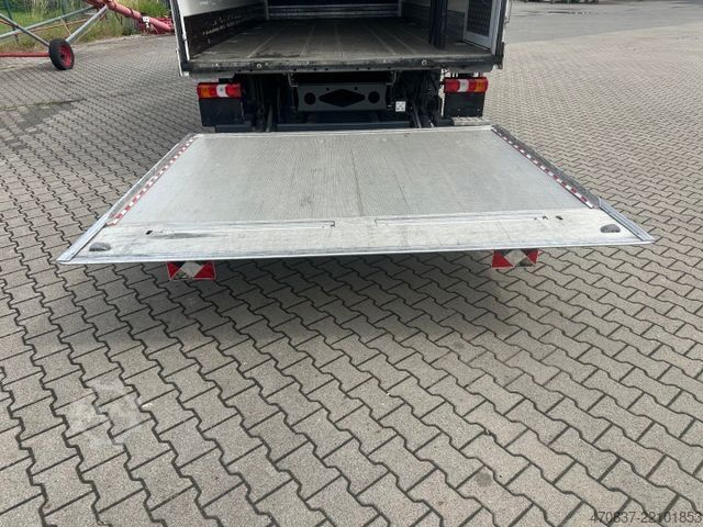 厢式货车 MERCEDES-BENZ Atego 818 / LBW / Klima