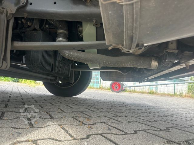 厢式货车 MERCEDES-BENZ Atego 818 / LBW / Klima