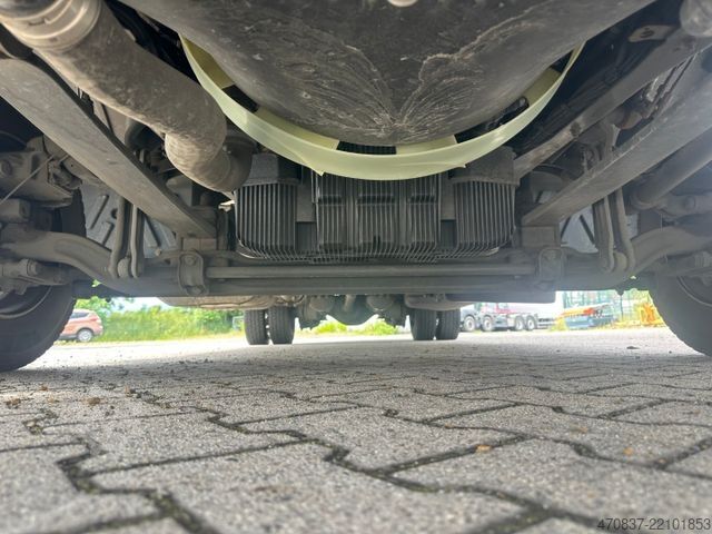 厢式货车 MERCEDES-BENZ Atego 818 / LBW / Klima