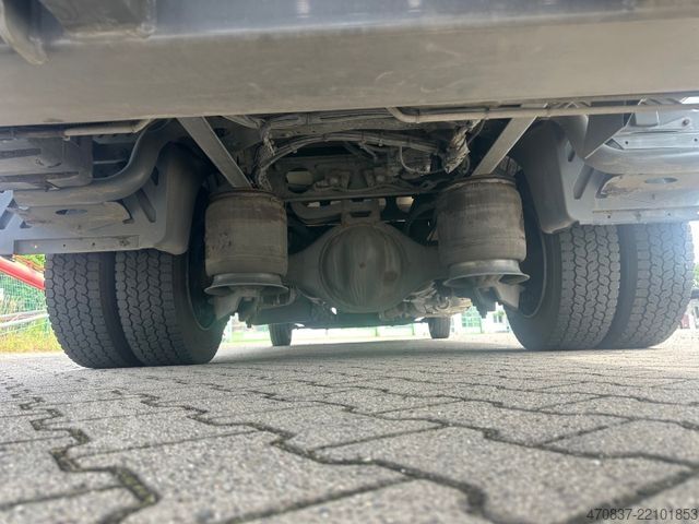 厢式货车 MERCEDES-BENZ Atego 818 / LBW / Klima