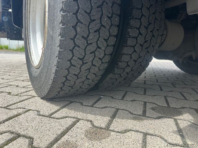 厢式货车 MERCEDES-BENZ Atego 818 / LBW / Klima