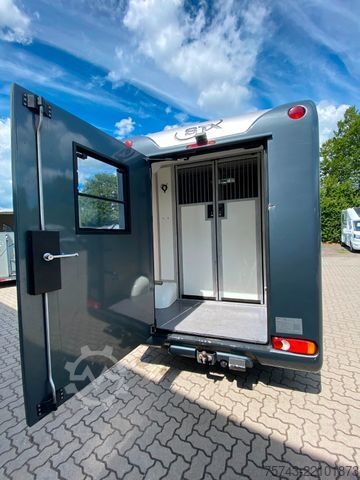 Dyrfrakter RENAULT Master STX 3 Sitzer  Automatik Haras / Hengste
