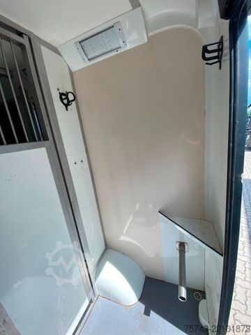 Dyrfrakter RENAULT Master STX 3 Sitzer  Automatik Haras / Hengste