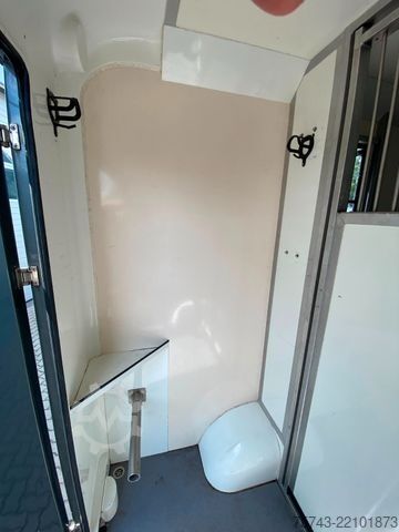 Dyrfrakter RENAULT Master STX 3 Sitzer  Automatik Haras / Hengste