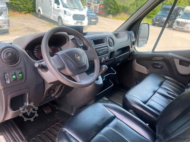 Dyrfrakter RENAULT Master STX 3 Sitzer  Automatik Haras / Hengste