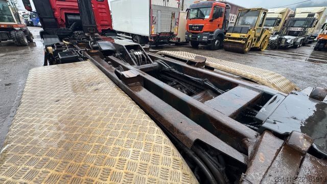 Контейнеровоз з гачком (рол-офф) MAN TGS 26.360 6x2-2 LL Abrollkipper Euro 4 Bj 2008