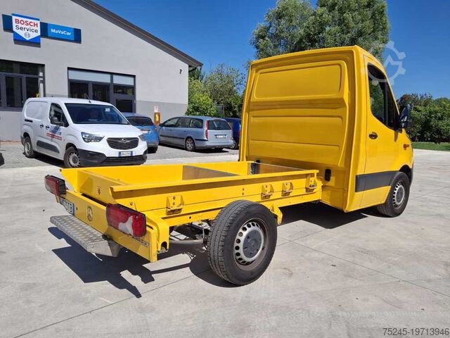 Chassi de furgão Mercedes-Benz Sprinter 315 CDI 2.2 A TELAIO