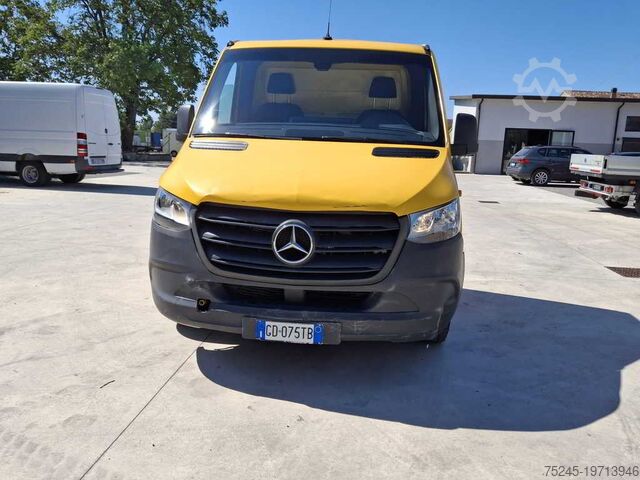 Chassi de furgão Mercedes-Benz Sprinter 315 CDI 2.2 A TELAIO