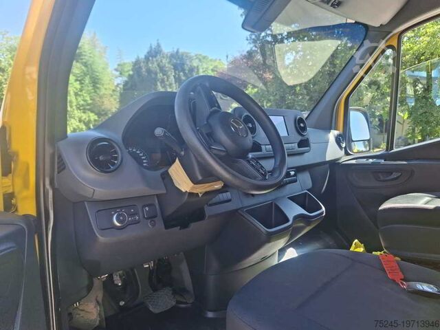 Chassi de furgão Mercedes-Benz Sprinter 315 CDI 2.2 A TELAIO