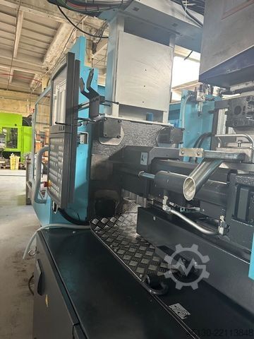 Mašina za brizganje plastike Sumitomo Demag Systec 100/420-310