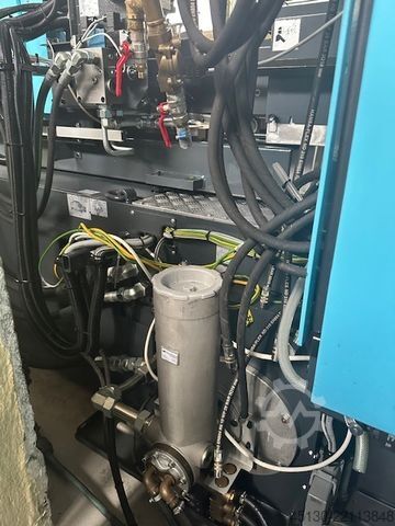 Mašina za brizganje plastike Sumitomo Demag Systec 100/420-310