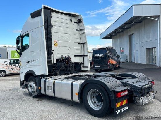 หัวลากมาตรฐาน VOLVO FH 500 EURO 6, I-SHIFT, GLOBETROTTER, STANDKLIMA