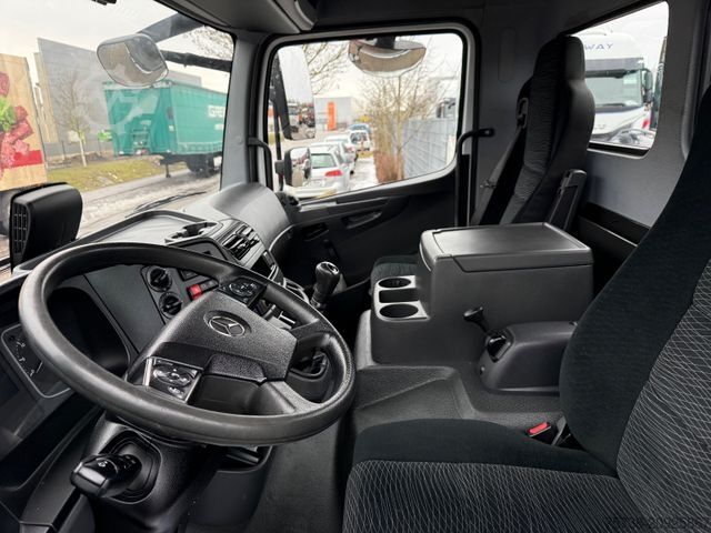 Шасси фургона MERCEDES-BENZ Atego 818 L Fahrgestell/Klima/SCHALTER/EURO6D